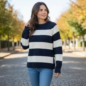 J Crew Sz L Woman’s Knit Sweater